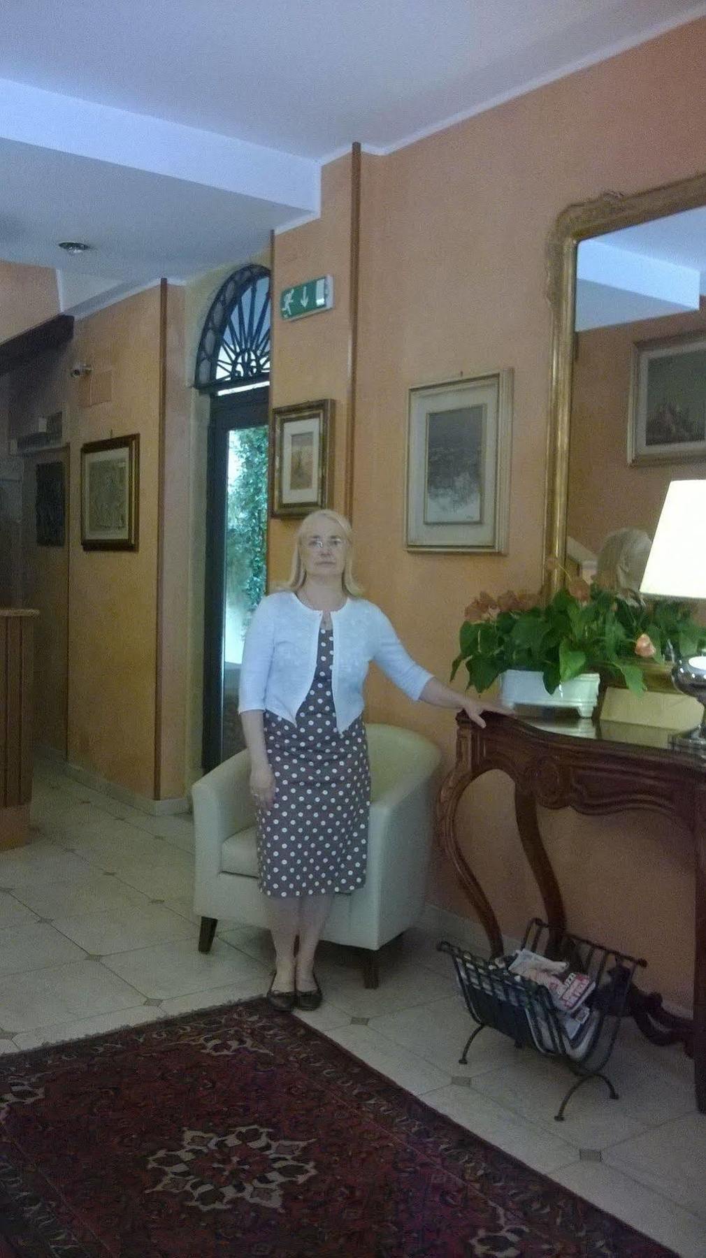 Hotel Cavour Verona Dış mekan fotoğraf